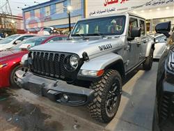 Jeep Gladiator